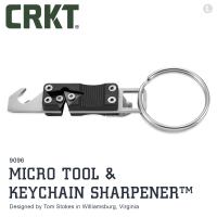 【CRKT】Key Chain Sharpener 鑰匙圈磨刀器(9096)