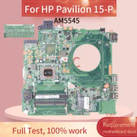 For HP Pavilion 15-P AM5545 Notebook Motherboard DAY23AMB6C0 DDR3 Mainboard