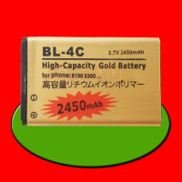 BL4C battery for Nokia 6101 6103 6131 6066 6088 6131i 6136S 6170 6260 6300 6125 6136 6301 7200 7270 7270 7705Twist 8208C AKKU