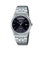 CASIO นาฬิกาข้อมือ MTP-B146D-1AVDF สีดำ