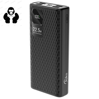 Brand new 30000mAh With 20W PD 22.5W QC Quick Charging Support FCP AFC VOOC 22.5 Portable PoverBank 