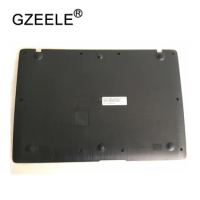 GZEELE laptop Bottom case cover For ACER Swift 1 SF114-31 lower case PN : B0985103S14100GA151 black