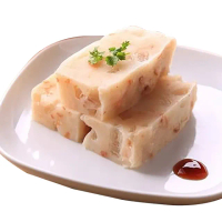 【鮮食家】安永鮮物 港式臘味蘿蔔糕 500g/盒(年菜 團圓飯 2025 限時限量款 經典年菜 冰箱必備囤貨)