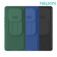NILLKIN Redmi 紅米Note 14 Pro+ 5G / Note 14 Pro Plus 5G 黑鏡 Pro 保護殼 保護套 手機殼 雙料殼 鏡頭保護 鏡頭防塵蓋 鏡頭蓋【愛瘋潮】