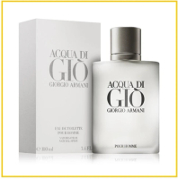 GIORGIO ARMANI 阿瑪尼寄情水男士淡香水 ACQUA DI GIO POUR HOMME EDT 100ML