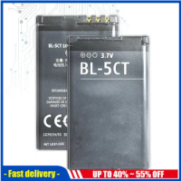 BL5CT BL-5CT Manufacturer gb/t 18287-2013 Mobile Phone Battery For Nokia 6303i 6303C 6750 C5 C5-00 C