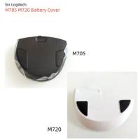 For Logitech M705 M720 Wireless Mouse Battery Cover Mouse Replacement Accessories