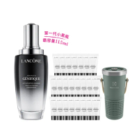 即期品【蘭蔻】官方直營 超未來肌因賦活露 115ml(LANCOME/第一代小黑瓶/精華液/霸容量/6.2買1送1正貨容量)