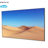 New Arrival Fengmi Fresnel Screen F2 100inch 16:9 ALR Ust Projector Screen For Vava Appotronics Projection Screen
