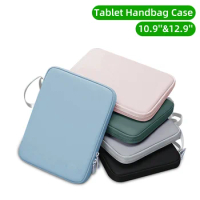 Portable Tablet Bag 10.9/12.9 inch Multi Pockets Sleeve Handbag for iPad Pro 11 Inch 2nd 3rd 12.9 6th Air 4th 5th 10.2 9.7 10.5