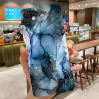 Gradient Marble Case For Oneplus Nord 2 5G 9 8 Pro 9Pro 8T 7 6 6T One Plus 1+8 Painted Silicone Protect Ultra-Thin Cover Case