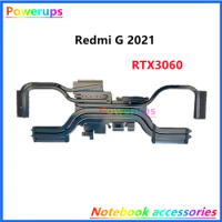 New Original Laptop/Notebook CPU/GPU Cooling Radiator Heatsink For MI/Xiaomi Redmi G 2021 RMG2102 RTX3060