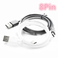 1M Fast Charging USB Data Sync Cable For iPhone 5 5S 6 6S 7 8 Plus X Phone Charger Cable For iPad 4 mini 2 3 Air 2 500pcs/lot