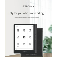 MEEBOOK M7 6.8吋電子書閱讀器 (送原裝機套)