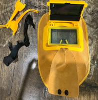 ~廣隆~電焊面具 氬弧焊 電銲帽 電焊面罩 CO2 手電銲 氬銲 氬焊 勞保防護用品 焊工帽 電焊帽 防強光