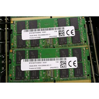 1 Pcs For MT RAM 16G 16GB 2RX8 PC4-3200AA-SE1 DDR4 3200 MTA16ATF2G64HZ-3G2E1 Notebook Memory Fast Ship High Quality