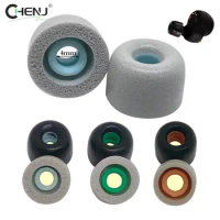 New 1pair Ear Tips For WF-1000XM4 WF-1000XM3 Soft Silicone Protective Earbuds Anti-allergic Ear Plugs Pads Cover