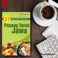 27 Resep Sajen Perkawinan Pasang Tarub Jawa - Tim Rumah Budaya Tembi