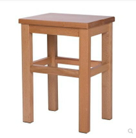 兒童椅 實木方凳全實木 木頭板凳凳子家用登子木質小矮凳木凳餐凳高櫈子 免運 雙十一購物節