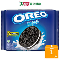 OREO香草巧克力餅乾隨手包248.4G【愛買】