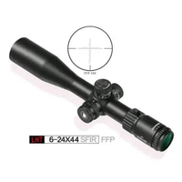 Telescope Teleskop Discovery LHT 6-24X44SFIR FFP 22mm