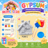 (TEMA FUN) GYPSUM MEWARNAI ANAK | MELUKIS GYPSUM | MEWARNAI GYPSUM | GYPFUN | MAINAN EDUKATIF | SOVE