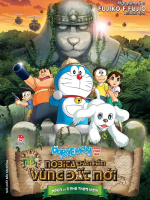 Truyện - Doraemon Movie Story Màu - Comics - NXB Kim Đồng