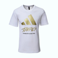 【adidas 愛迪達】TAIPEI 短袖上衣 T恤 男/女 JD5205