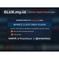 Whmcs Client Area For Wordpress By Whmpress Plugin Original Unlimited Domain Lifetime Tanpa Update