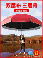 遮陽傘  太陽傘遮陽傘大雨傘大型戶外擺攤大號超大庭院商用廣告