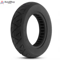 10inch Wheel Tire 10x2.50 Solid Tyre for Dualtron Speedway Quick 3 ZERO 10X Inokim OX Electric Scooter Absorber Damping Tyre