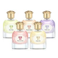 【ANNA SUI 安娜蘇】奇境夢遊薔薇之棘/迷霧烏托邦/月光細語/爍光喚語/綠野之露淡香精(50ml任選/專櫃公司貨)