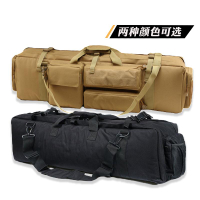 戰術槍包發射器收納包大容量M4戰術包真人CS裝備袋手提
