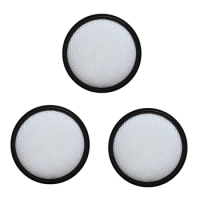 3X Filters Cleaning Replacement Hepa Filter For Proscenic P8 Vacuum Cleaner Parts