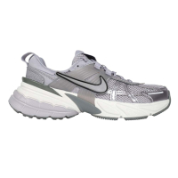 NIKE V2K RUN 女復古慢跑鞋-經典 慢跑 運動 FD0736-008 灰銀黑
