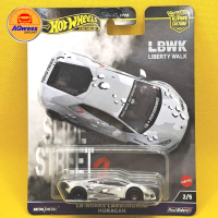 Hot Wheels - LB-WORKS LAMBORGHINI HURACAN - LBWK