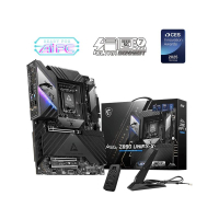 MSI MEG Z890 UNIFY-X 主機板 (LGA1851 / ATX / Wi-Fi 7)(MB-MZ89UNX)