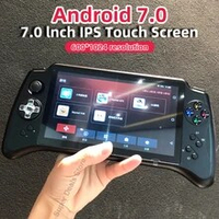 POWKIDDY New X17 Android 7.0 Handheld Game Console 7-inch IPS Touch Sc –  Powkiddy official store