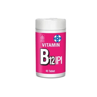 IPI Vitamin Suplemen Vitamin B12 45 tablet