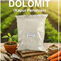 DOLOMIT ATAU KAPUR PERTANIAN