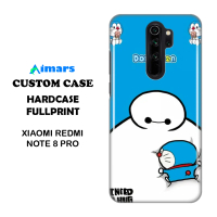 Custom Case Xiaomi Redmi Note 8 Pro Hardcase Desain Bebas