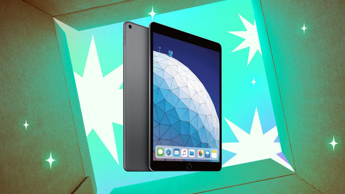 iPad Air セール情報：2019年モデルが170ドルに値下げ、最新 M2 版は最