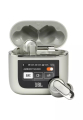 JBL Tour Pro 2 True Wireless Earbuds - In-ear Headphones (Hitam, Champagne)