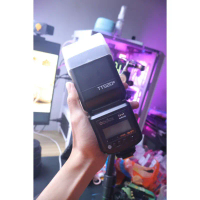 TT520III มือสอง ประกันเหลือ แฟรชแมนนวล คําแนะนําผลิตภัณฑ์ใหม่ของเดือนนี้