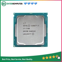 Intel Core i7-7700 3.6Ghz - Cache 8MB [Tray] Socket LGA 1151