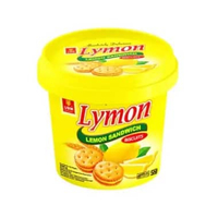 UBM LYMON SANDWICH BISCUIT TIN 300 GR