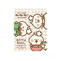 日本 NOL 卡娜赫拉的小動物麵包篇入浴球|沐浴球|泡澡球