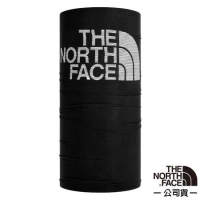【美國 The North Face】FLIGHT GAITER 輕薄透氣魔術頭巾/55IY-JK3 黑 N