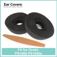 PS1000 PS1000e Earpads For Grado Headphone Earcushions Earcups Headpad Replacement