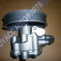 Hydraulic Power Steering Pump For AUDI A4 B6 8E2 8E5 B7 8EC 8ED 00-08 8E0145153E